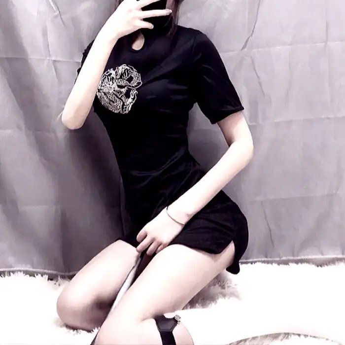 那夜四次